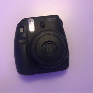 Black Polaroid
